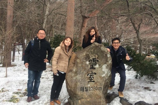 Jeju Island Private Taxi Tour : 2 Full days - The driver matters more than the car