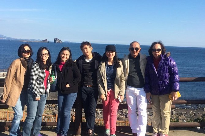 Jeju Island Private Taxi Tour : 2 Full days - Who should book these two days