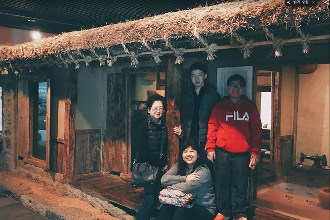 Jeju Island Private Taxi Tour : UNESCO Day Tour - Why a private taxi makes sense on Jeju