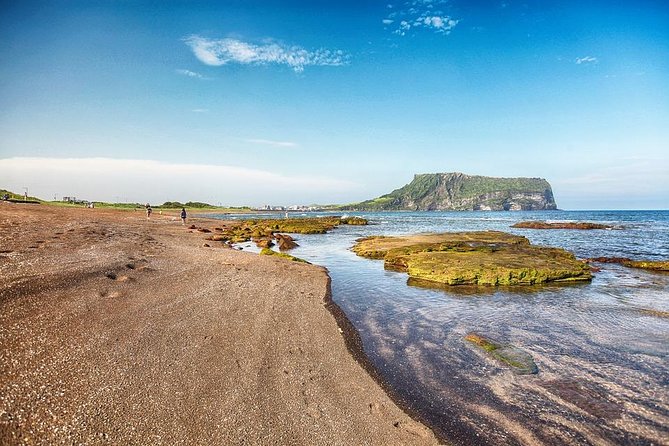 Jeju Island Private Taxi Tour : UNESCO Day Tour - Manjanggul Lava Tube: Jeju underground