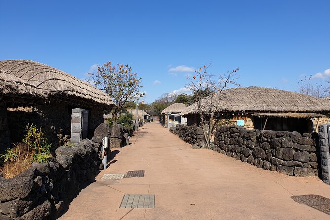 Jeju island Private Tour - UNESCO Day Tour & Haenyeo Performance - Seongsan Ilchulbong and the 2 PM haenyeo show