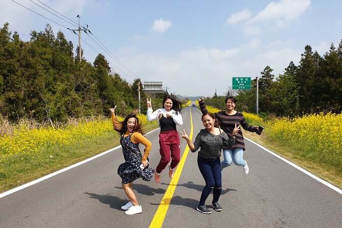 Jeju island Private UNESCO Tour - For Cruise customer - Gwangchigi Beach and the eastern view
