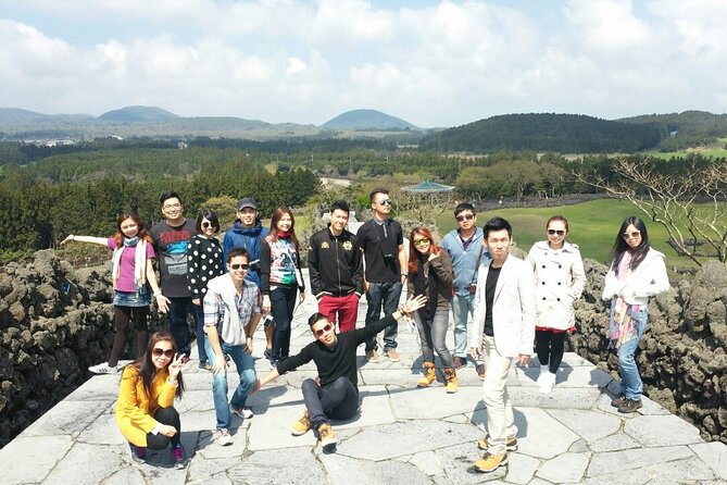 Jeju island Private UNESCO Tour - For Cruise customer - Dongmun Market and Seogwipo Olle Market