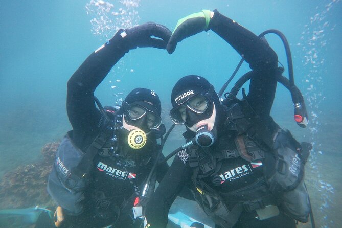 Jeju Island, Seongsan Ilchulbong, Discover Scuba Diving - Why Seongsan’s volcanic coast makes this unusual