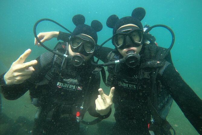 Jeju Island, Seongsan Ilchulbong, Discover Scuba Diving - Planning your visit to Seongsan Scuba Resort