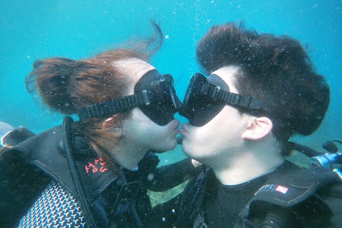 Jeju Island, Seongsan Ilchulbong, Discover Scuba Diving - Who should book this experience?