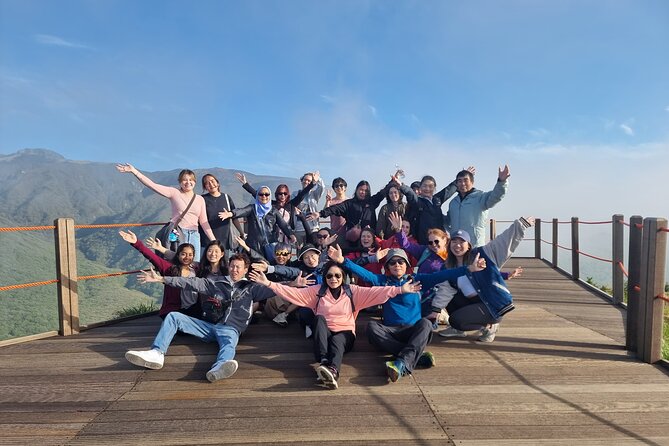 Jeju island Southern Unesco Mt.halla ONE day Bus Tour - Key points at a glance