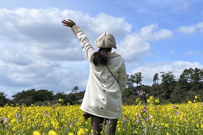 Jeju island Southern Unesco Mt.halla ONE day Bus Tour - Eoseungsaengak: an approachable start on Hallasan