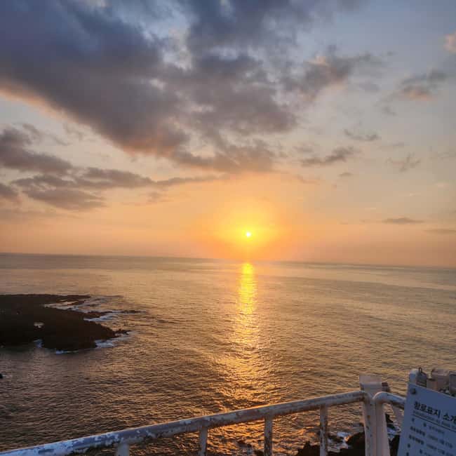 Jeju Island: Sunrise Guided Tour with Hotel Pickup - Who will enjoy this morning most?
