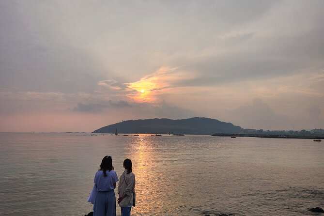Jeju island Sunrise Tour Early Morning with Hotel Pickup - Why Seopjikoji is a strong sunrise choice
