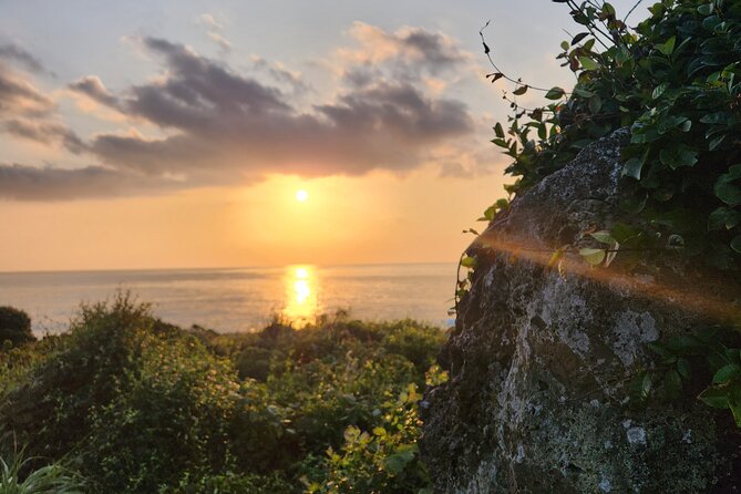 Jeju island Sunrise Tour Early Morning with Hotel Pickup - What the 5:00 a.m. start really means