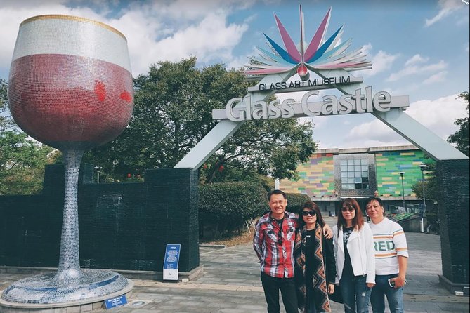 Jeju Island Taxi Tour : South Day Tour - Oedolgae Rock and the Seogwipo coast