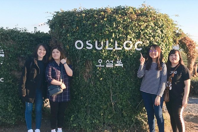 Jeju Island Taxi Tour : South Day Tour - What the $240 price really covers