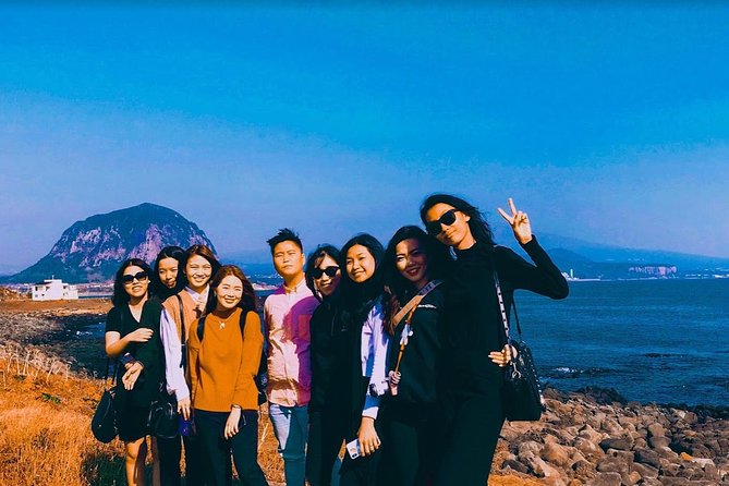 Jeju Island Taxi Tour - West Day Tour - Why a private taxi makes sense on western Jeju