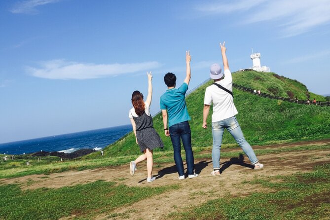 Jeju Island UNESCO Heritage Bus Tour - FAQ