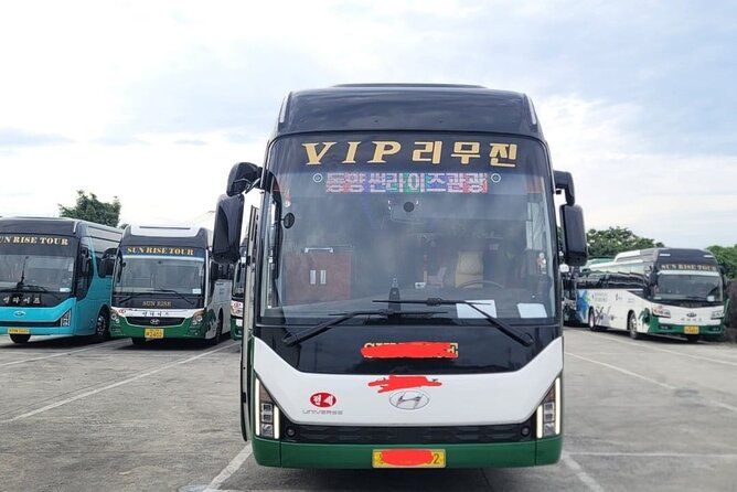 Jeju Island UNESCO small group Join tour(Taxi, van & bus) - Terry Ko’s guiding style and the group experience