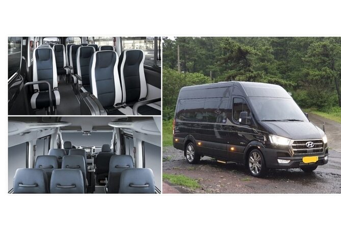 Jeju Island UNESCO small group Join tour(Taxi, van & bus) - FAQ