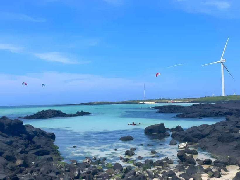 Jeju: K-Drama Spot When Life Gives You Tangerines Hotel Pick - The Haenyeo Museum adds meaning to the coast