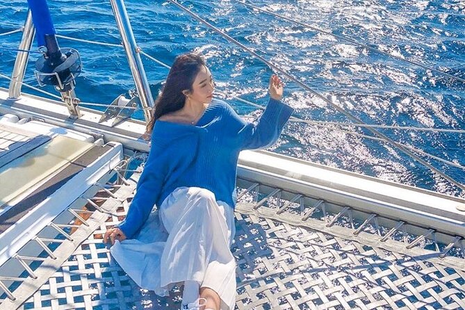 Jeju Luxury Private Tour Including UNESCO Yacht Cruise - O’sulloc Tea Museum and a slower middle of the day
