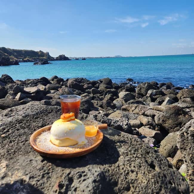 Jeju: Popular Sightseeing Private Car Charter Tour - The south route: waterfalls, cliffs, and a mountain walk