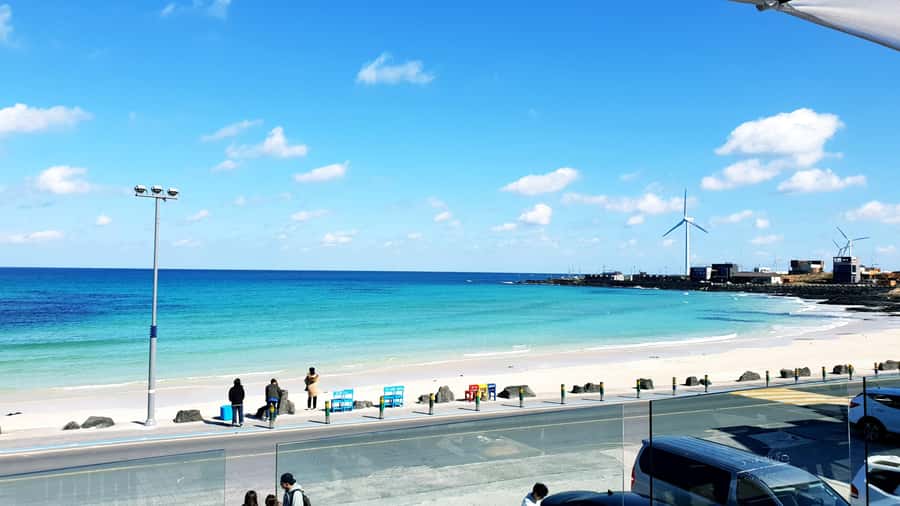 Jeju Premium Small Group UNESCO Day Tour - East - Ilchul Land and the foot-bath finish