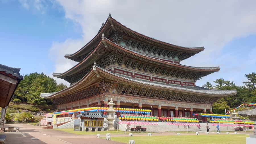 Jeju Premium Small Group UNESCO Day Tour - South - A Jeju lunch with one practical catch