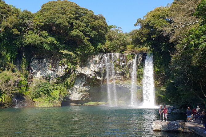 Jeju Premium Small Group UNESCO Day Tour - South Course - Transport and group size