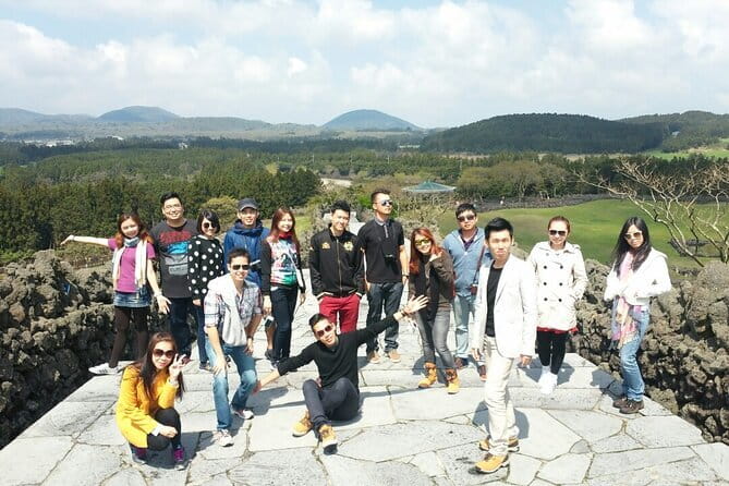 Jeju Private Half-Day Tour for Cruise Customers - Gwangchigi Beach for the classic coastal view