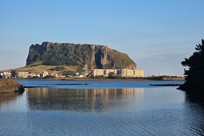 Jeju Private Half-Day Tour - UNESCO SITE Seongsan illchulbong - Private transport changes what a short tour can cover