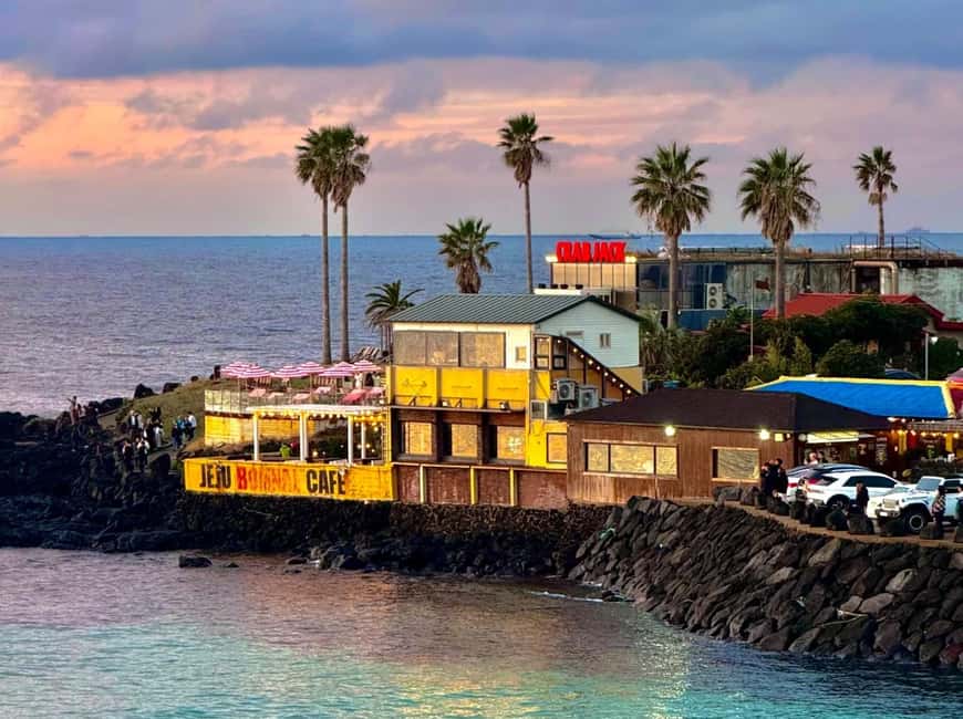 Jeju Private Taxi Tour with a Licenced English Guide-Driver - Should you book this Jeju taxi tour?