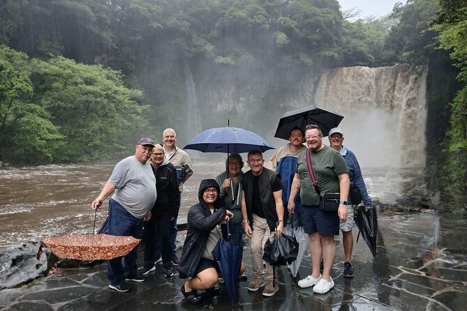 Jeju Private Taxi Tour with a Licensed English Guide-Driver - A private taxi makes Jeju easier to understand