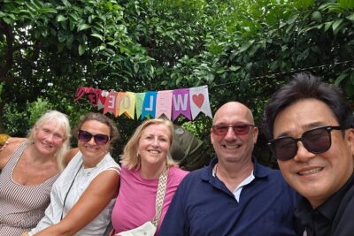 Jeju Private Taxi Tour with a Licensed English Guide-Driver