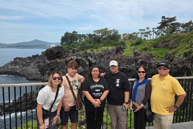 Jeju Private Taxi Tour with a Licensed English Guide-Driver - Who will get the most from this tour