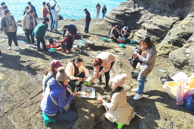 Jeju private UNESCO Site Day tour - East of Jeju Island - The Haenyeo Museum and the women of the sea