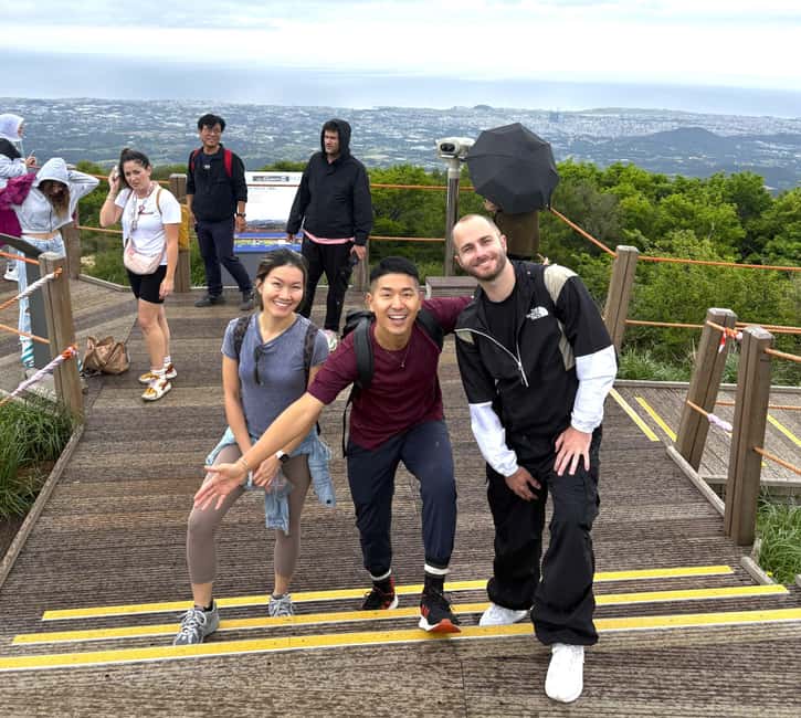 Jeju South: Small Group Healing Tour w/Mt.Halla & Olle Trail - Key points to know before booking
