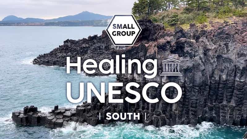 Jeju South: Small Group Healing Tour w/Mt.Halla & Olle Trail - Olle Trail 7: the day’s gentlest reset