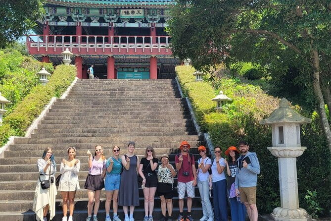 Jeju Southern UNESCO Full Day Tour with Mt.Halla - Key things to know before you book