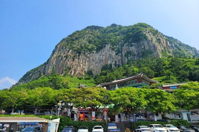 Jeju Southern UNESCO Full Day Tour with Mt.Halla - Cheonjeyeon Falls, the Pond of God