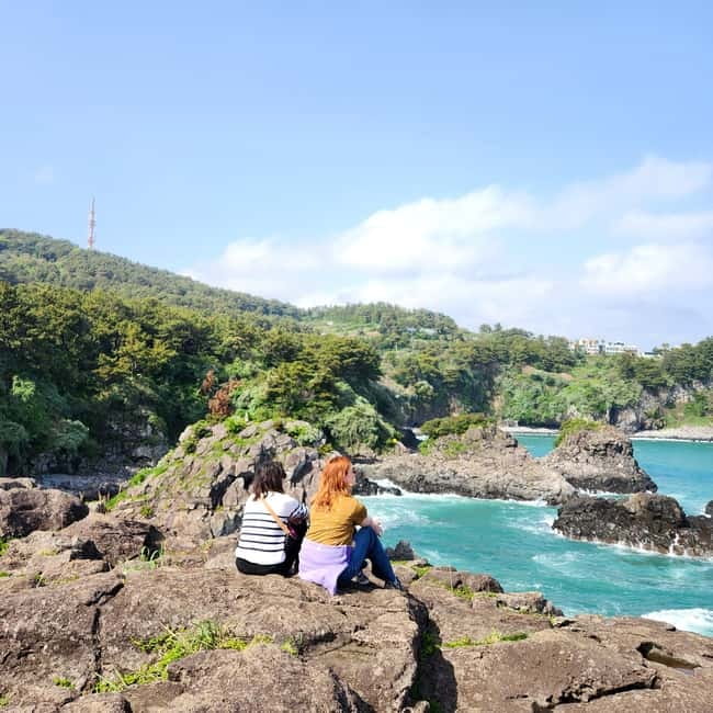 Jeju: Southern UNESCO Geopark Day Tour - Why this southern Jeju route works