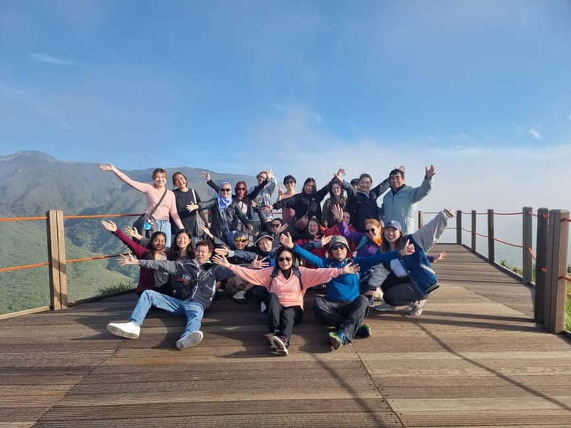 Jeju: Southern UNESCO Geopark Day Tour - Starting with Hallasan on the Eoseungsaengak Trail