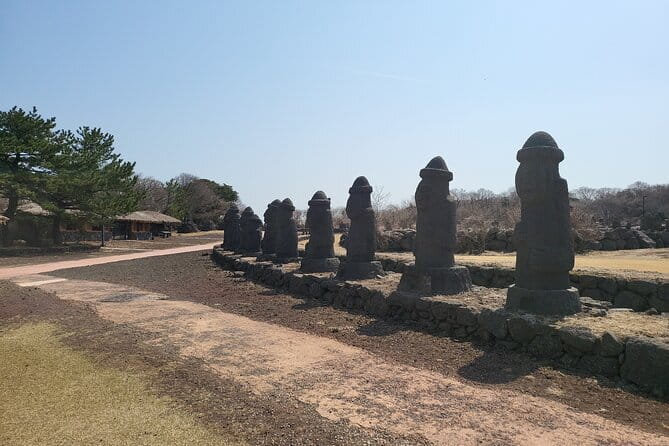 Jeju Unesco Eest course Package Private Van Guided Tour - Haenyeo Museum: the people behind Jeju’s sea culture