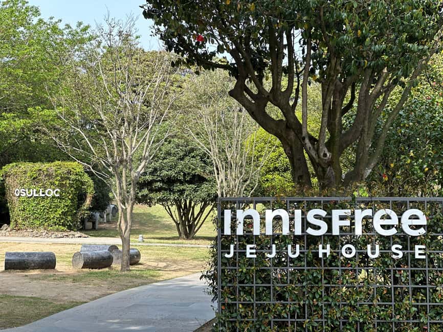 Jeju West: Small Group Healing Tour w/Caves & Dolphins - Taking a slow pause at Hyeopjae Beach