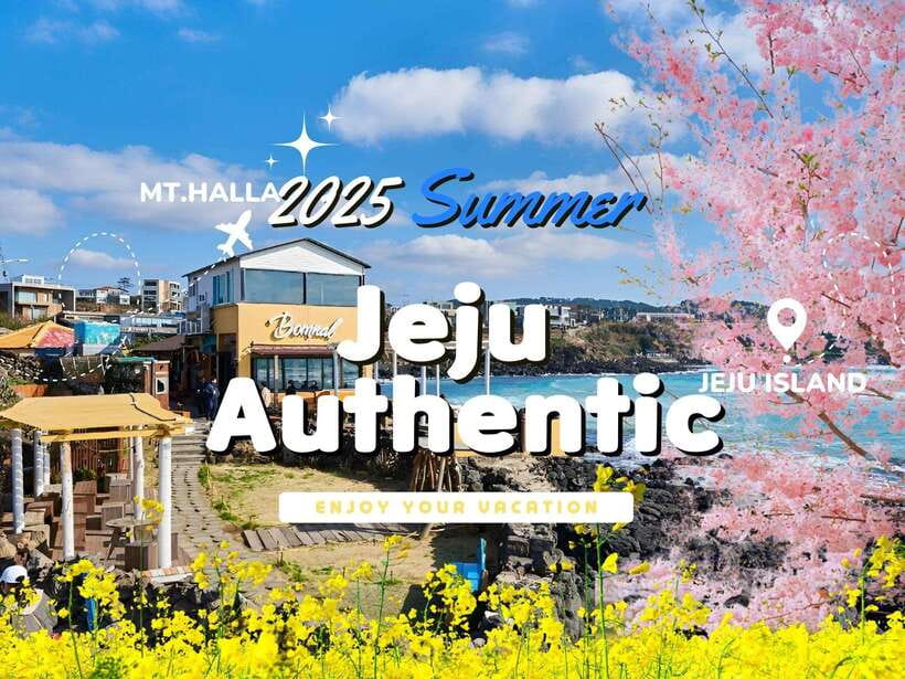 Jeju: West & South Full-Day Authentic Tour - Why this west and south route works in one day