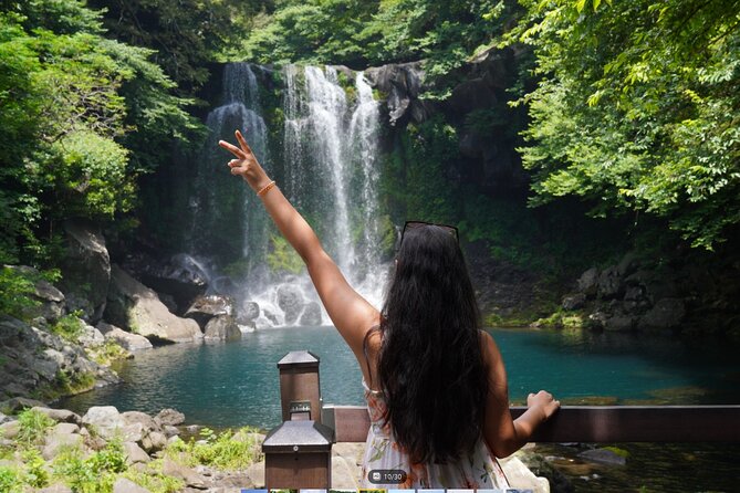 Jeju WEST&SOUTH One Day Tour with MT.halla & UNESCO - What the guides add to the day