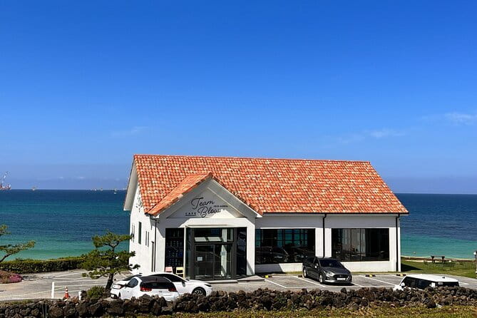 Jeju Western and Southern Routes Sightseeing Day Tour - Bomunsa Temple adds a quiet cultural stop