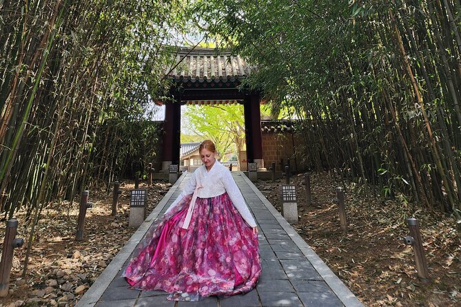 Jeonju Hanok Village and Maisan Tapsa Temple Day Tour From Seoul - Pungnammun Gate in ten minutes