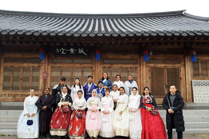 Jeonju Hanok Village and Maisan Tapsa Temple Day Tour From Seoul - Is $60 good value for a Seoul day trip?