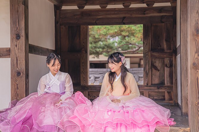 Jeonju Hanok Village Hanbok Rental Experience Hanboknam - Key points to know before you rent