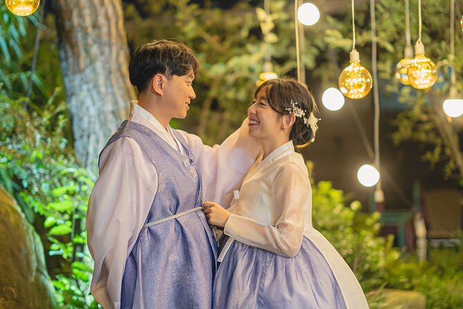 Jeonju Hanok Village Hanbok Rental Experience Hanboknam - Why a hanbok fits Jeonju so well