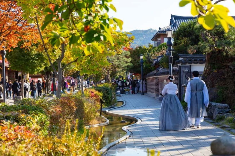Jeonju: Private Taxi Tour Car Charter - Starting at the Station, Hotel, or Bus Terminal